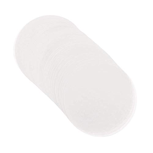 Parchment Paper Rounds, 200 Pre-cut Non-Stick Round Parchment Paper, Baking Paper Liners Round for Cooking, Oven,Air Fryer, Cheesecake and Round Cake Pans (8 Inch) - Thumbnail 7