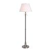 Kenroy Home 30438BS Spyglass Traditional Floor Lamp, Brushed Steel, 59.5 Inch Height, 17 Inch Width, 17 Inch Depth 21irfpSo48L. SS100