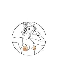 Bravo Shaper Plus Push Up Bra Pad Inserts (Adds a Size!)