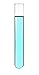 Globe Scientific 1505 Borosilicate Glass Culture Tube, 12mm Diameter x 75mm Length, 5mL Capacity (Case of 1000)
