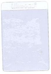 Ultra Pro Card Supplies 100 Count Semi-Regid Card Holders