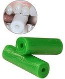 Aligner Chewies - Green Mint scented- Invisalign tray seaters by Cayenas