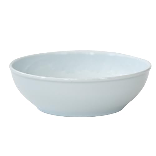 西海陶器(Saikaitoki) Saikai Pottery Hasamiyaki Common 13230 Bowl Plate, White, Diameter Approx. 7.1 inches (18 cm), Microwave and Dishwasher Safe, Made in Japan at Amazon