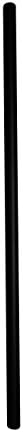 Dalvento Powder Coated Steel Rod for Weathervanes and Finials, 24-Inch
