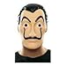 Dali Mask Salvador LA CASA De Papel | Money Heist | Realistic Movie Prop Face Mask