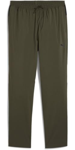 PUMA Always ON Woven Tapered Pant, Pantalones Tejidos, 525725