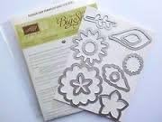 Stampin' Up! Sizzix Big Shot BIGZ L Petal Cone Steel Rule Die