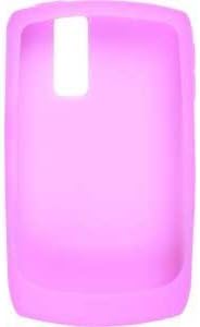 OEM BlackBerry Skin Cover for BlackBerry Curve 8350i, Pink HDW-20963-002