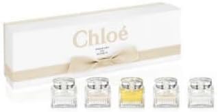 Amazon クロエ クロエ ミニチュアコレクション ミニ香水セット 5ml 5 並行輸入品 Chloe クロエ 香水 フレグランスセット 通販