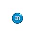 Blue M&M'S Bulk Candy Bag (2lb)