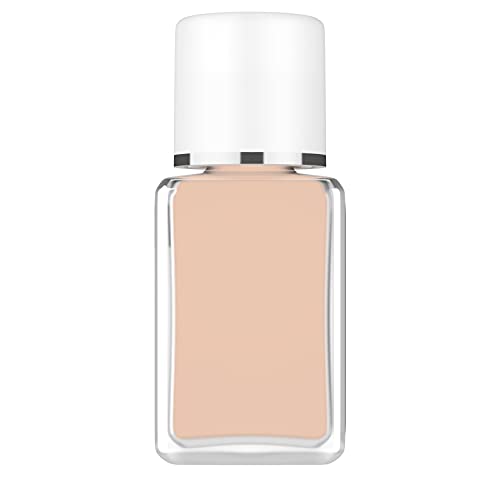 NEUTROGENA SKINCLEARING OIL-FREE MAKEUP, SOFT BEIGE 50, 1 FL. OZ (PACK OF 1)