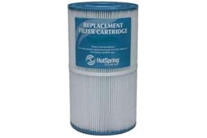 Watkins item 71825, Filter Cartridge OEM for Hot Spring, Hot Spot, Solana, and Caldera spas
