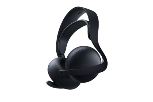 Sony Interactive Entertainment Pulse Elite Wireless-Headset Midnight Black