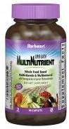 Bluebonnet Super Earth Single Daily Multi-Nutrient Formula Iron Free Caplets, 90 Count by Blue Bonnet