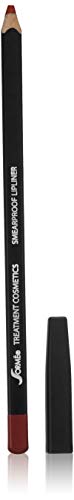 Sorme Cosmetics Waterproof Smear Proof Lip Liner, Decaf, 0.06 Ounce