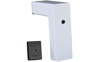 Whole-in-One Poolguard-Pbm Industries PGRM-2 Inground Pool Alarm with Remote Receiver.