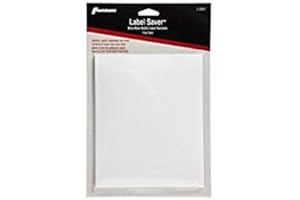 FRANMARA 5 Pack of Rectangle Label Saver Removes Lables from Wine Bottles