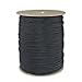 Paracord 550 Type III - SGT KNOTS - 7 Strand - 100% Nylon Core and Shell 550 lb Tensile Strength Utility Parachute Cord for Crafting, Tie-downs, Camping, & Handle Wraps (4mm - 100, 200, or 1200 feet)