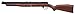 Benjamin 392 Bolt Action Variable Pump Air Rifle (.22)