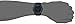 Kenneth Cole REACTION Men's 'Sport' Quartz Metal and Silicone Casual Watch, Color:Black (Model: 10031945)