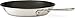 All-Clad 7112NSR2 MC2 Professional Master Chef 2 Stainless Steel Bi-Ply Bonded Oven Safe PFOA Free Nonstick Fry Pan Cookware, 12-Inch, Silver