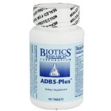 Biotics Research - Adb5-plus 90t - 1 Bottle