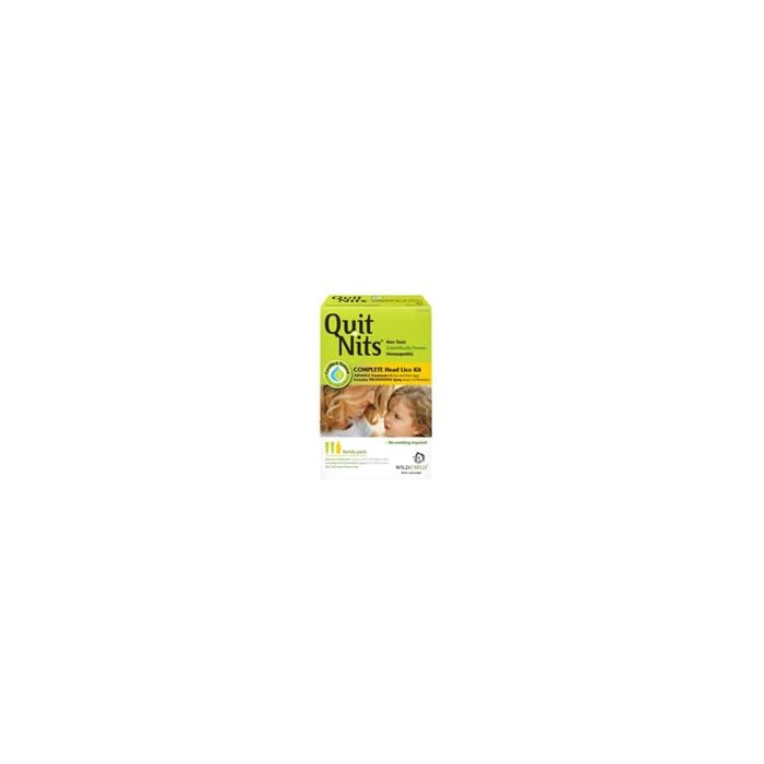 Quit Nits Complete Lice Kit 1 Each (Pack of 2)