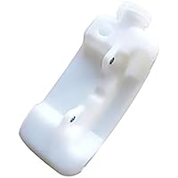 Echo Fuel Tank, Universal Fit, Gasoline, Polyethylene (PE), Like New, 1.3L, Lawn Equipment, MOTOR_ENGINE_FUEL_TANK