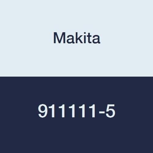 Makita 911111-5 - Vite a testa piatta per modello LS1011 Sander, M4 x 10 mm