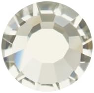 Preciosa ss, 20 Rhinestones per 1 Gross Packs (Black Diamond)