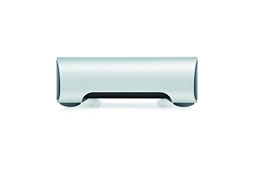 Elgato-Thunderbolt-2-Dock-with-50-cm-Thunderbolt-cable-20Gbs-4K-support-2x-Thunderbolt-2-3x-USB-30-audio-input-and-output-Gigabit-Ethernet-aluminum-chassis