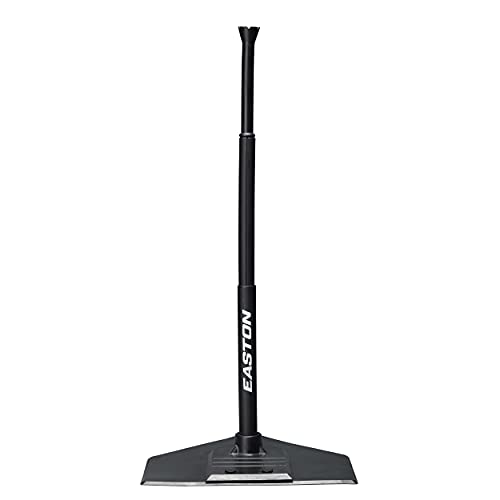 Easton | BOUNCE BACK Batting Tee | Baseball / Softball | Adjustable Height