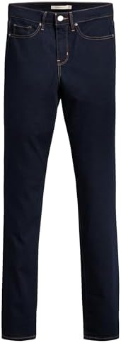 Mujer 312 Shaping Slim Jeans , Darkest Sky, 27 30