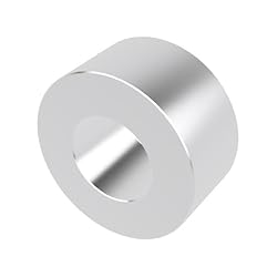Aluminum Spacer 1-1/8" OD x 3/4" ID x Choose Your