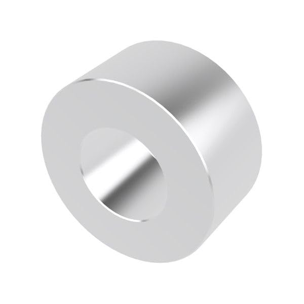 Aluminum Spacer 1-1/8" OD x 3/4" ID x Choose Your