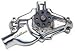 Edelbrock 8820 Victor Series Mechanical Water Pump