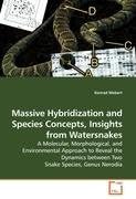 Massive Hybridization and Species Concepts, Insights from Watersnakes