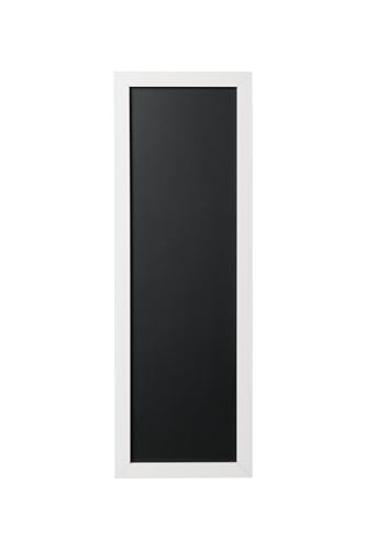 Bi-Office Back2Chalk Essentials Chalk Blackboard 20x60cm Weisser Rahmen