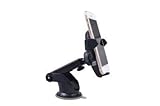 Universal Car Mount Mobilephone Holder ,Best Silicone Sucker - For Samsung Galaxy Note 3 4 5, IPhone 6S/6 5S 5C 5 4S, Samsung Galaxy S6/S6 Edge, LG G4, Blackberry, HTC