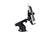 Universal Car Mount Mobilephone Holder ,Best Silicone Sucker - For Samsung Galaxy Note 3 4 5, IPhone 6S/6 5S 5C 5 4S, Samsung Galaxy S6/S6 Edge, LG G4, Blackberry, HTC