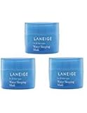 Laneige 2015 New Water Sleeping Mask 1.52 Oz/45Ml (0.51 Oz/15Ml x 3pcs)