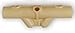 Eureka! Replacement Junction Tube for Timberline 2 and 4 Series Tents