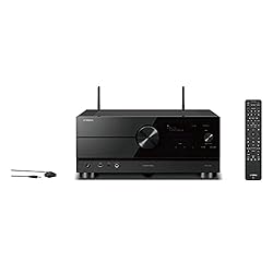 YAMAHA RX-A4A AVENTAGE 7.2-Channel AV Receiver with