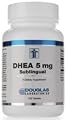 Douglas Labs - DHEA Sublingual 5 mg 100 tabs [Health and Beauty]
