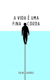 Livro A vida é uma fina corda