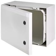 Arca 304015 - Plastic Enclosure, 2-Point Lock, Multipurpose, Polycarbonate, IP66, 150 mm, 400 mm