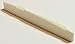 Bone Saddle – Fits Many Post-2000 Yamaha® Guitars – 10 mm