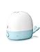 TaoTronics Ultrasonic Humidifiers for Babies Nursery, 2.5L Cool Mist Humidifier for Bedroom Nightstand, Essential Oil Diffuser, Adjustable Night Light, BPA-Free , Auto Shut-off - (0.66Gallon, US 110V) primary