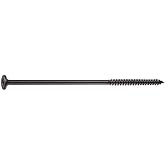 VersaLok 8&Prime; Flathead Wood Screw by Fastenmaster - 50 Count