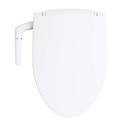 KOHLER K57240 Puretide Elongated Manual Bidet Seat, White Buy